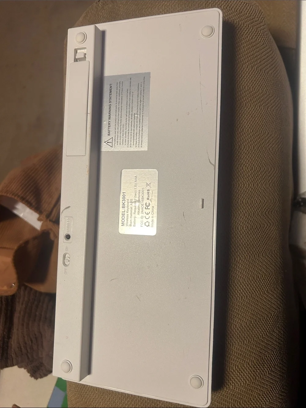 Apple closet wireless